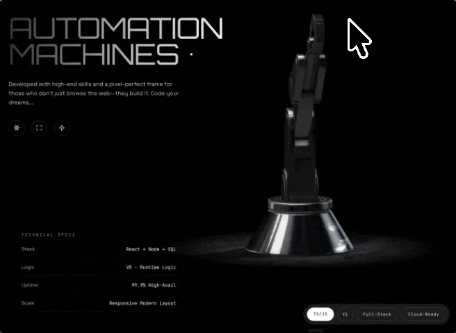 Live Configurator