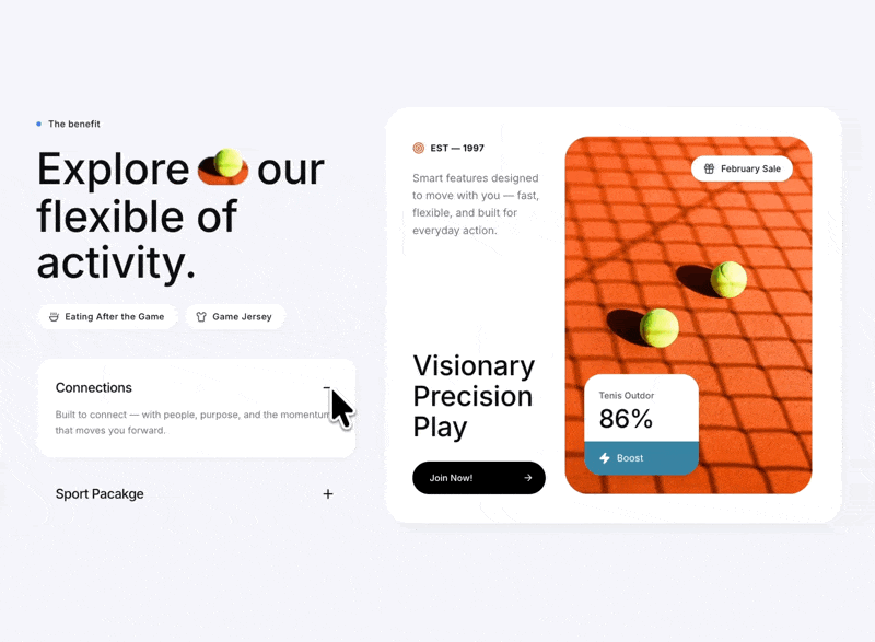 Sports Platform